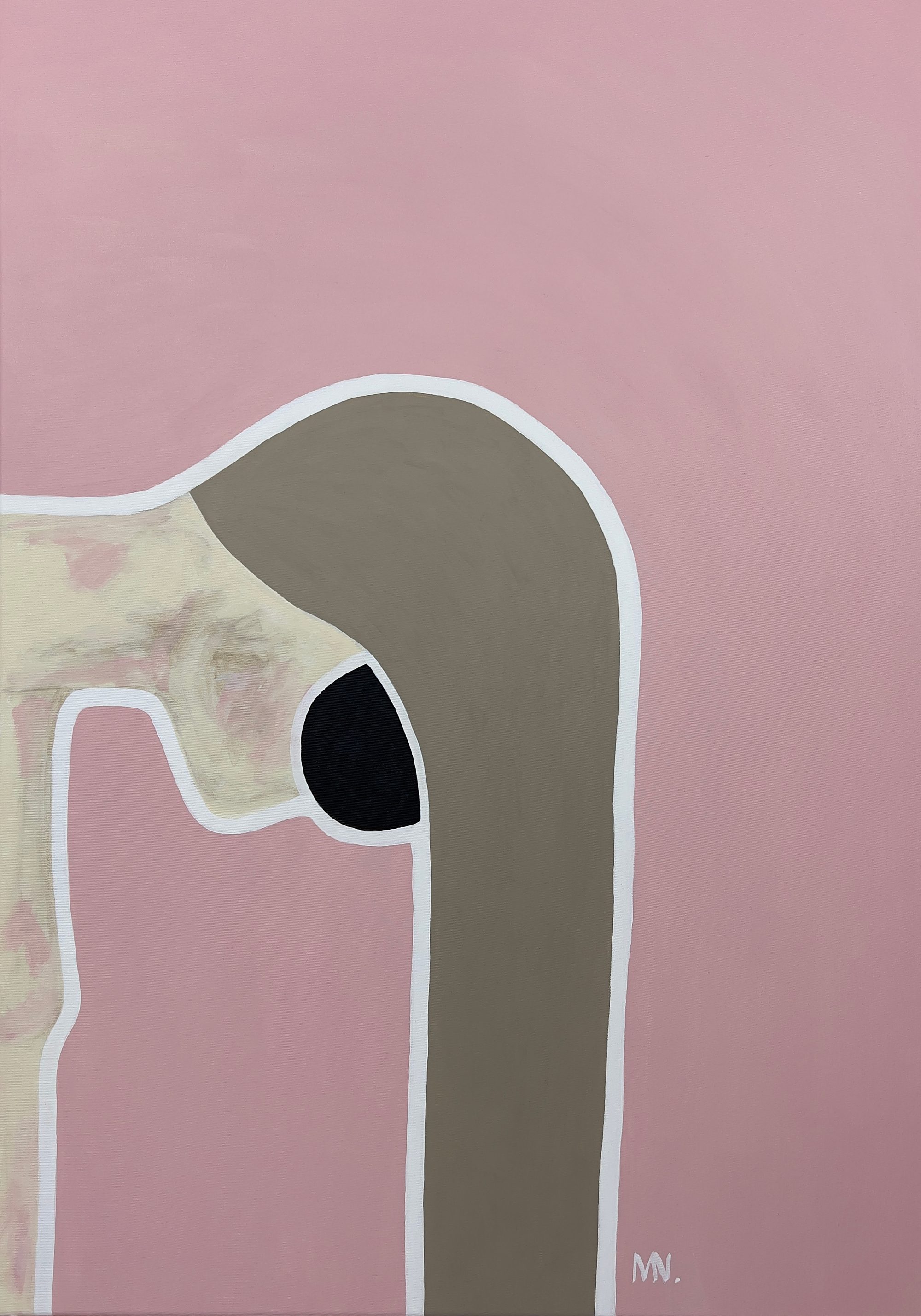 G001: Dziewczyna głową w dół